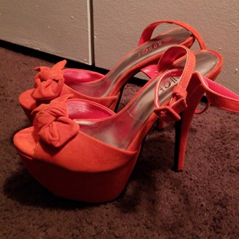 New pumps